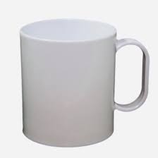 TAZA DE POLIMERO MEBAC