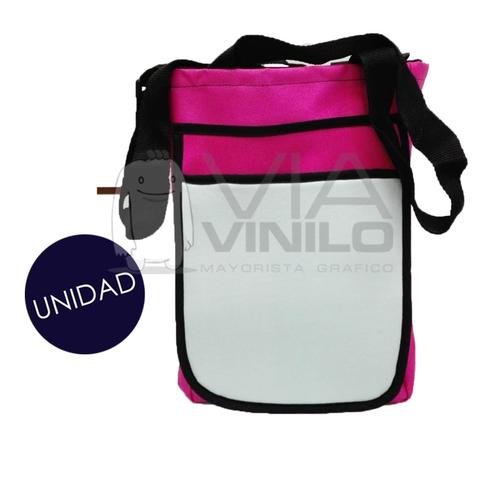 BOLSO MATERO FUSCIA
