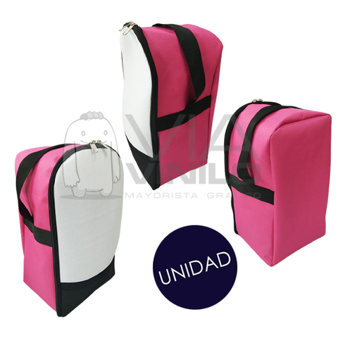 BOTINERO FUCSIA