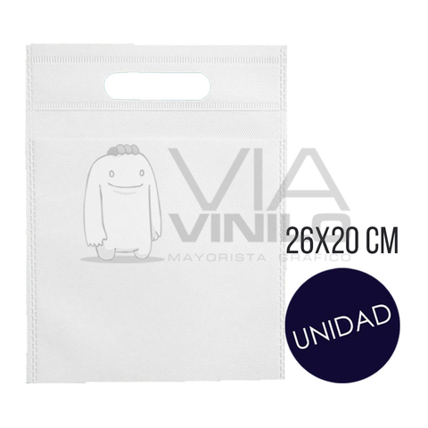 BOLSA DE FRISELINA CARBAG