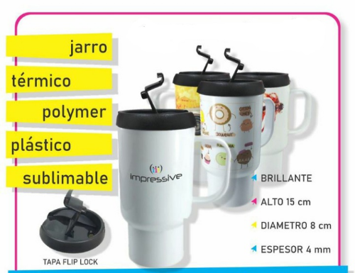 JARRO TERMICO