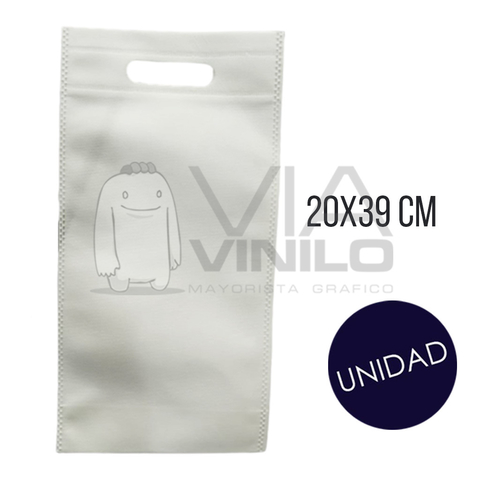 BOLSA DE FRISELINA PARA BOTELLAS DE VINO - 20x39