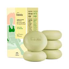 SABONETE BARRA LIMA E FLOR DE LARANJEIRA 5X90G TODODIA