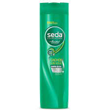 SHAMPOO SEDA CACHOS DEFINIDOS FRASCO 325ML