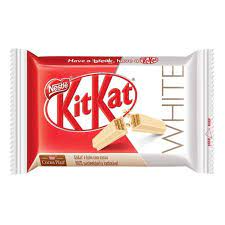 Kit Kat Branco