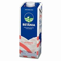 LEITE BETANIA 1L UHT DESN