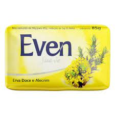 Sabonete Even erva doce e alecrim