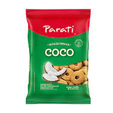 Rosquinha Parati Coco