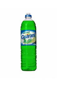 DETERGENTE LIQ GUARANI 500ML LIMAO