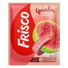 FRISCO GOIABA 25G