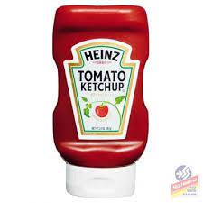 Ketchup Heinz 260g Pote Trad