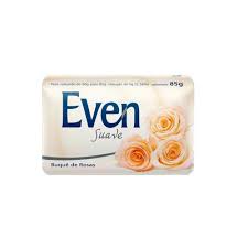 Sabonete Even Buque de Rosas