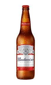 CERVEJA BUDWEISER 600ML