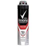 REXONA MEN 72H ANTIBACTERIAL PROTECTION 10X
