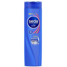 Shampoo seda 325ml Liso Extremo