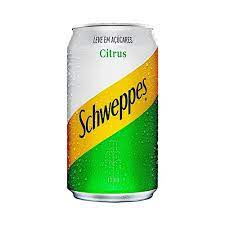 SCHWEPPES CITRUS LT 350ML