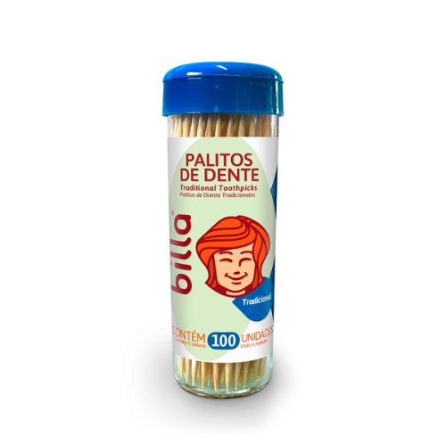 PALITOS DE DENTE BILLA
