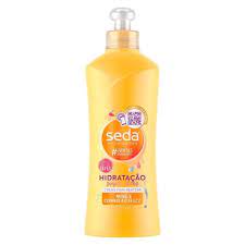 Creme Seda Hidrataçao Super Oleos