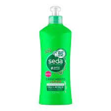 Creme Seda Crescimento Saudável