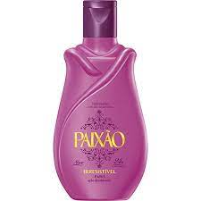CREME HIDRATANTE CORPORAL PAIXAO 200ML IRRESISTIVEL