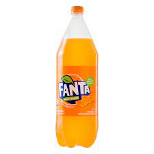FANTA LARANJA 2L PET