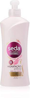 Creme Seda Hidratação Anti NOS