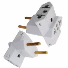 Adaptador de tomada