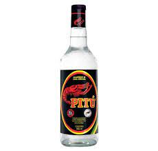 CACHACA PITU 1L