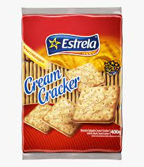 CREAM CRACKER ESTRELA