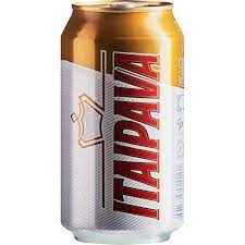 CERVEJA ITAIPAVA LT 350ML