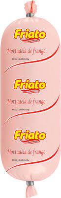 MORTADELA FRANGO FRIATO 1KG
