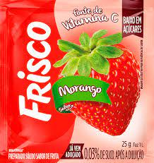 Frisco Morango 18G
