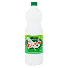 AGUA SANITARIA TUBARAO
