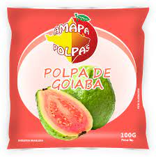 Polpa Goiaba DA BOA