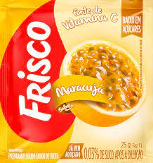 Frisco Maracuja 18G