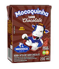 ACHOCOLATADO MOCOQUINHA