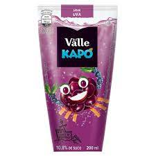 KAPO UVA 200ML