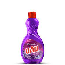 Desinfetante Uau Lavanda