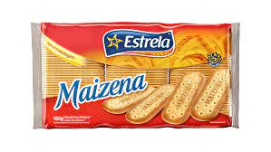 Bolacha Maizena Estrela