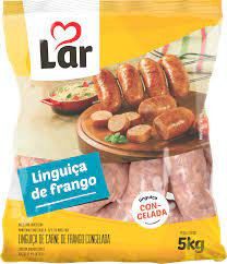 LINGUICA FRANGO LAR KG