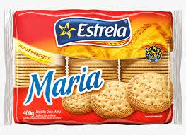Bolacha Maria Estrela