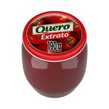 Extrato de tomate Quero