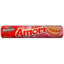 AMORI MORANGO RICHESTER