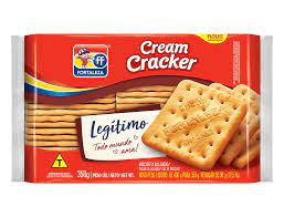 CREAM CRACKER FORTALEZA 350g