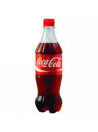 COCA COLA 600ML PET