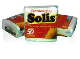 Guardanapos Solis
