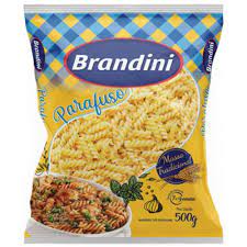 Macarrao Parafuso Brandini 500g