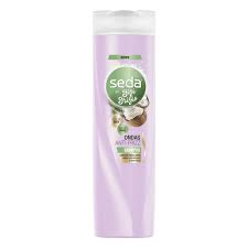 Shampoo seda 325ml COLAGENO VITAMINA C