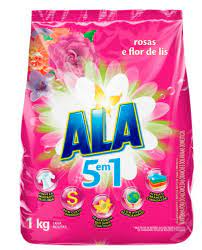 SABAO PO ALA ROSAS E FLOR DE LIS 400G