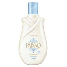 CREME HIDRATANTE CORPORAL PAIXAO 200ML INSPIRADORA
